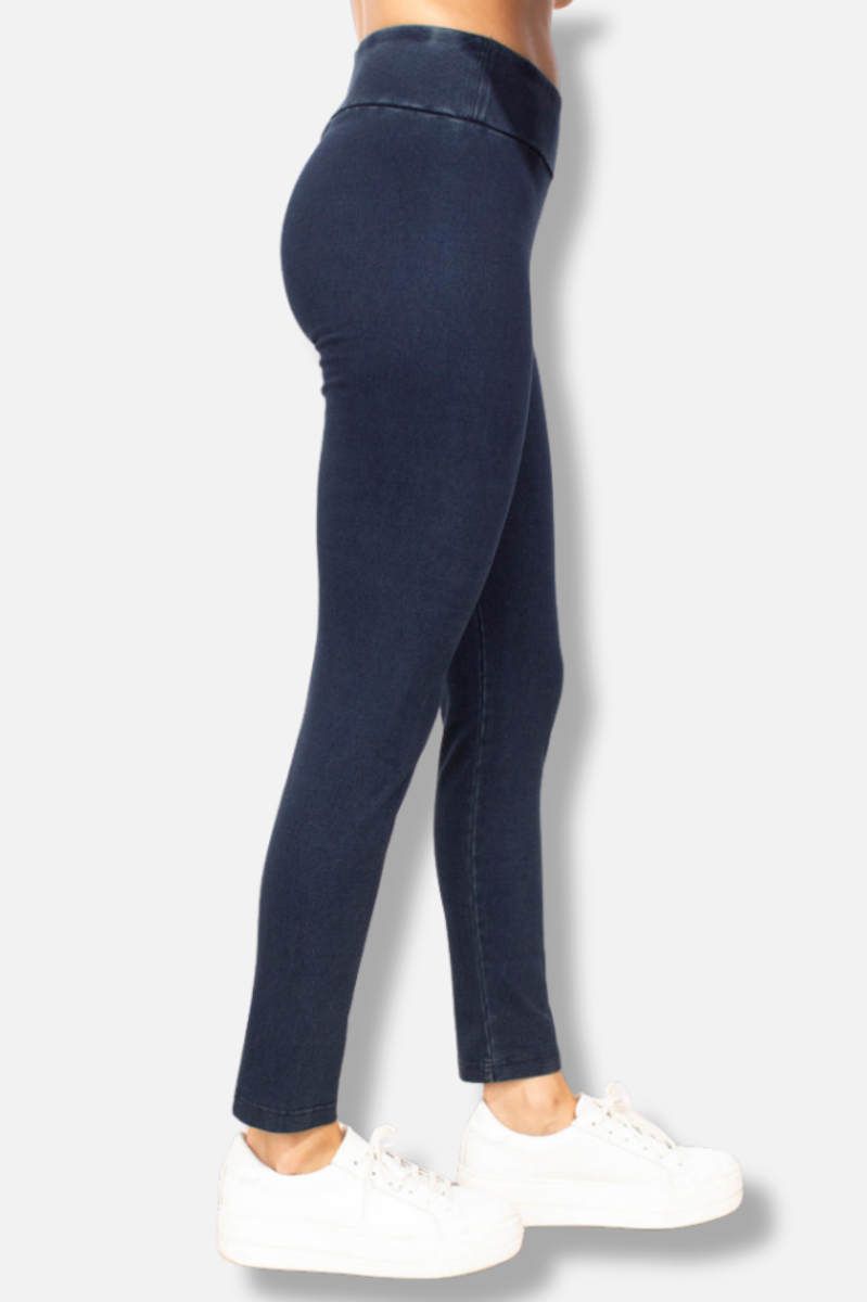 Easy Pant - Denim