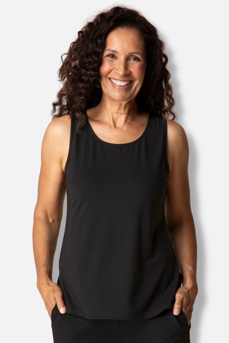 Easy Tank - Black