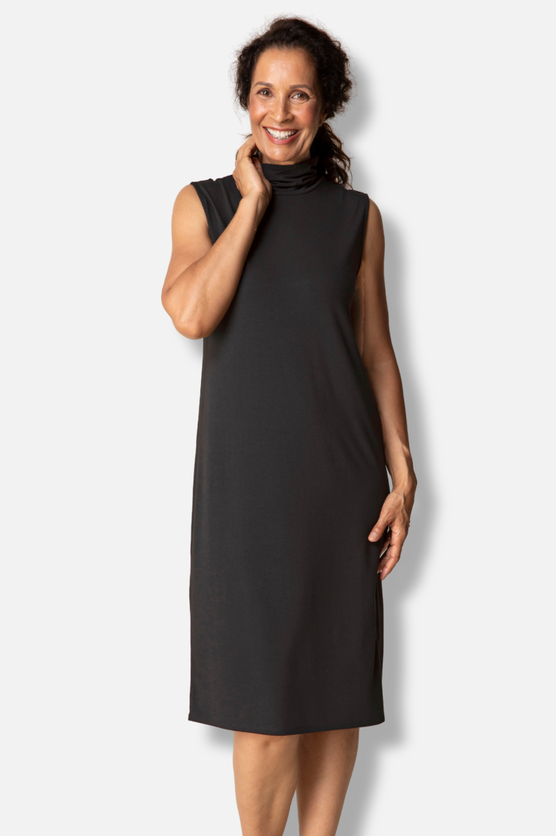 Chelsea Dress - Black