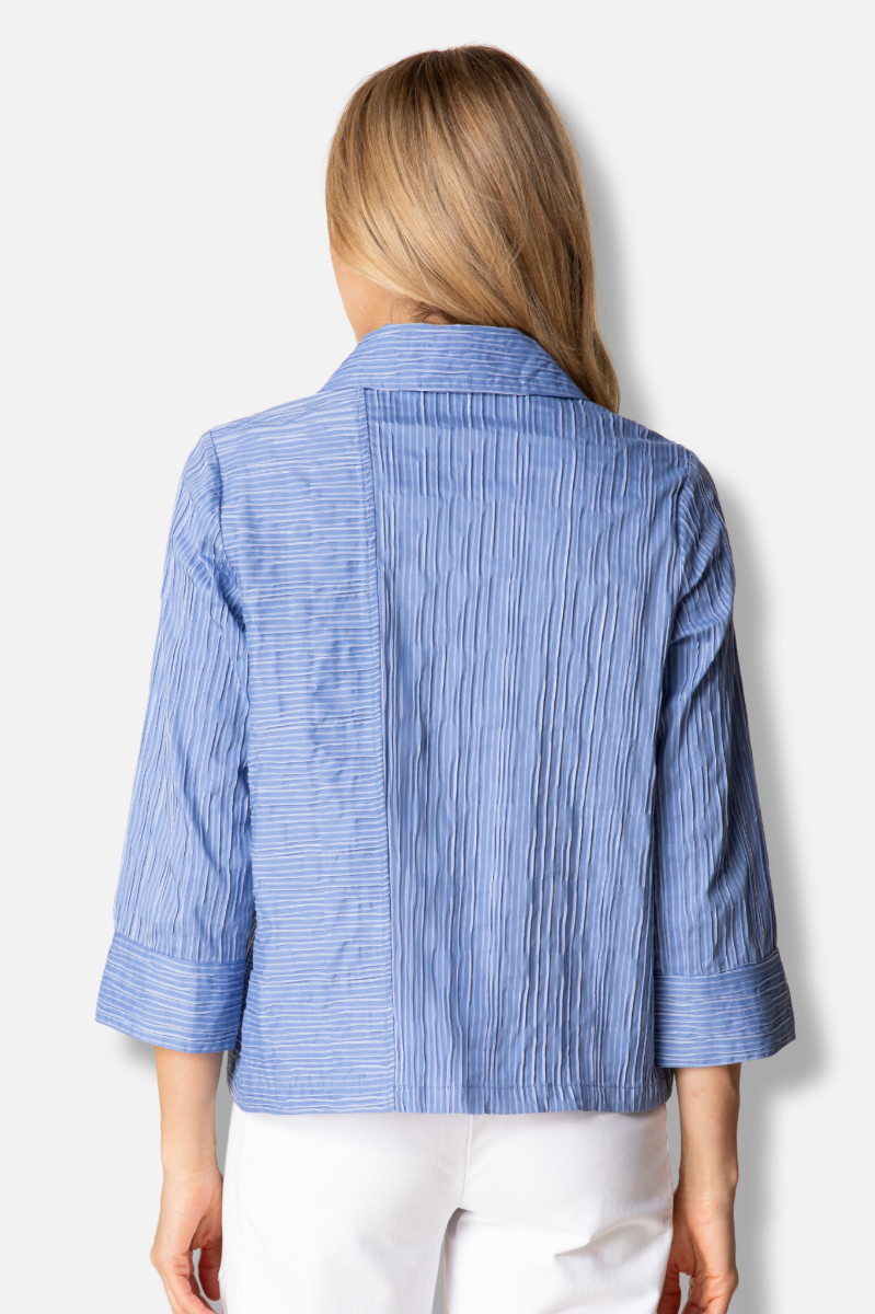 Daphne Shirt - Bluebell 