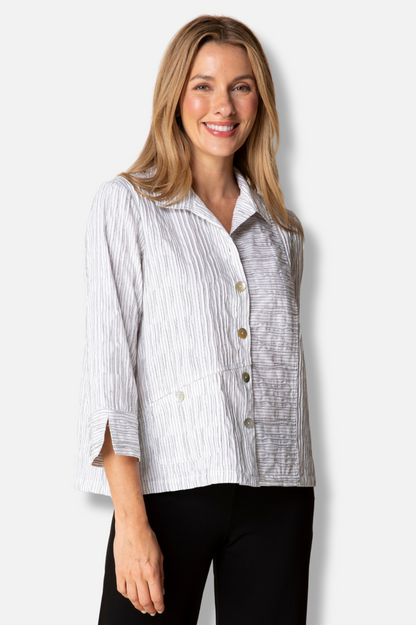  Daphne Shirt - White