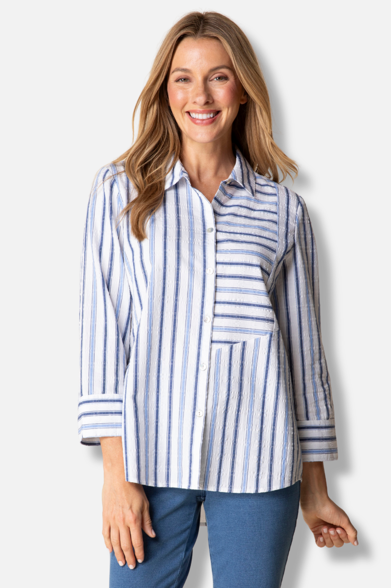Montauk Shirt - Sky