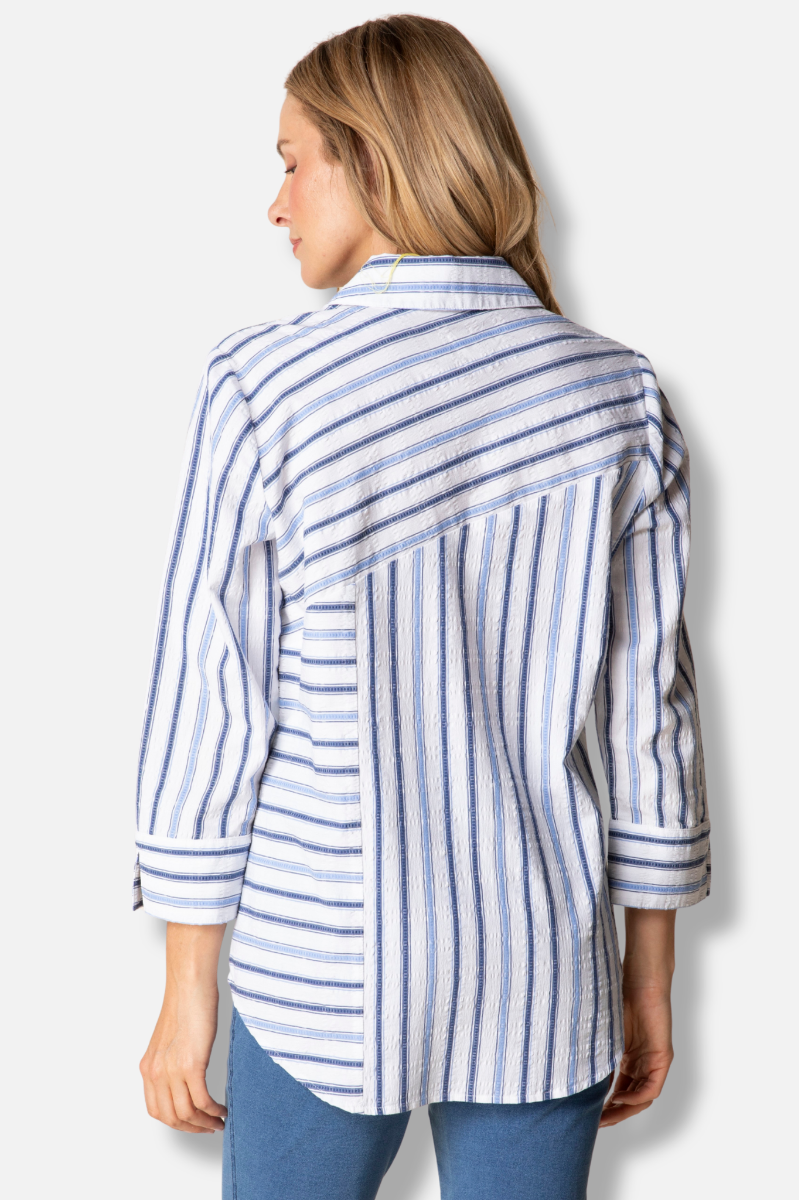 Montauk Shirt - Sky