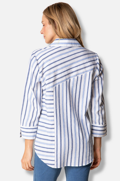 Montauk Shirt - Sky