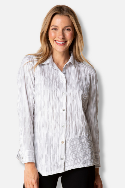 Selene Shirt - White
