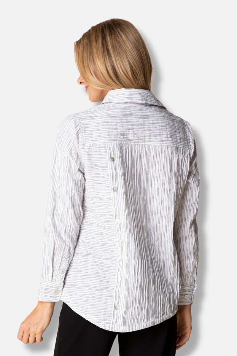 Selene Shirt - White