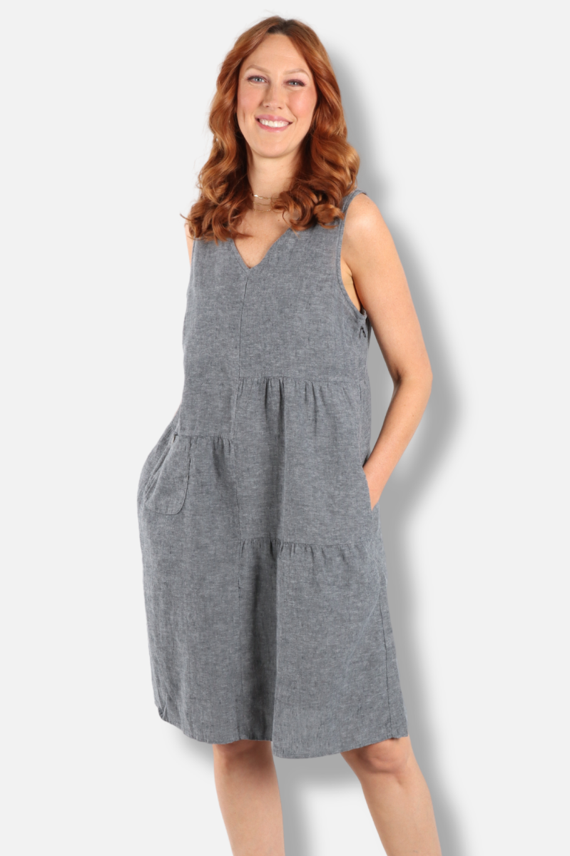 Maya Dress - Black
