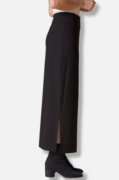 Straight Skirt - Black