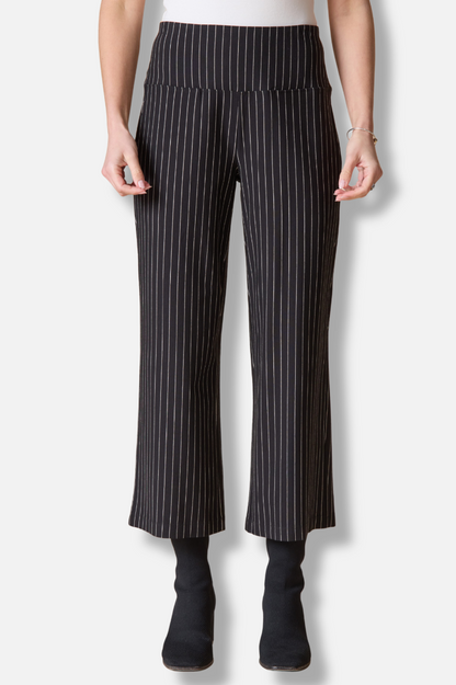Flood Pant - Black Stripe 
