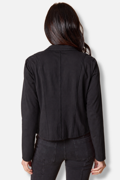 South Side Jacket - Black