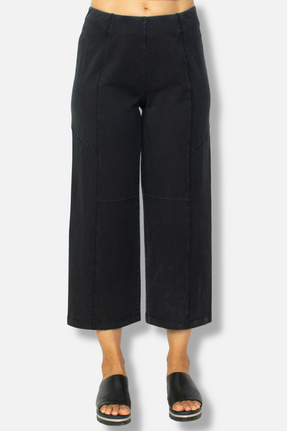 Flood Pant - Black 