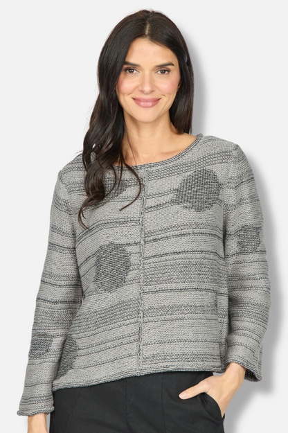 Connect Tunic - Grey