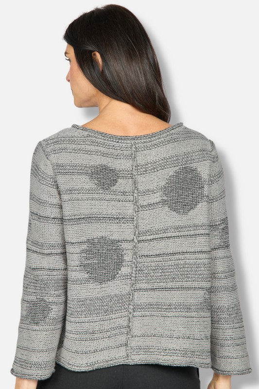 Connect Tunic - Grey