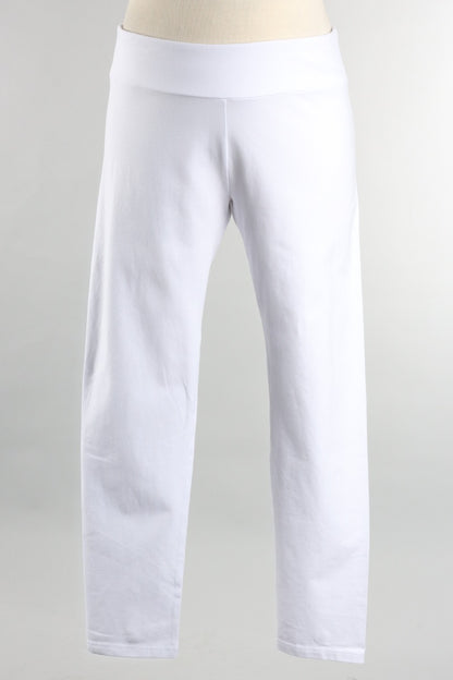 Easy Pant - White