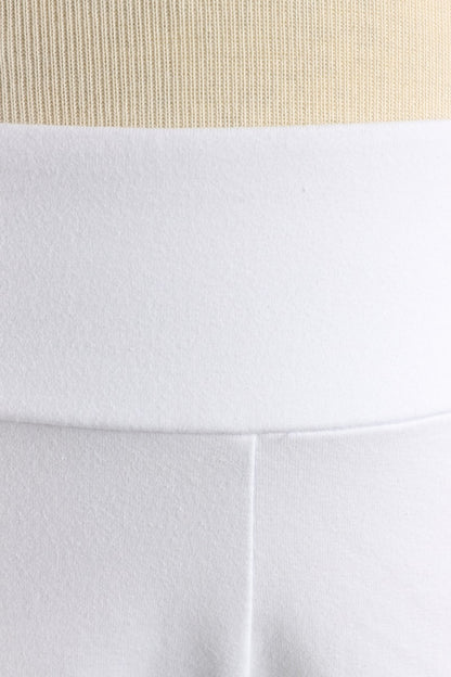 Easy Pant - White