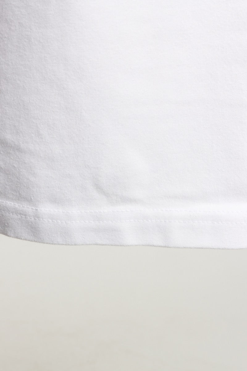 Easy Pant - White