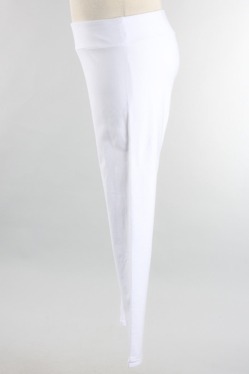 Easy Pant - White
