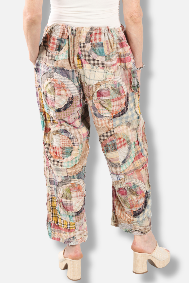Circle Around Pant - Sky