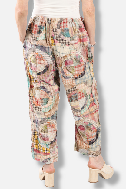 Circle Around Pant - Sky