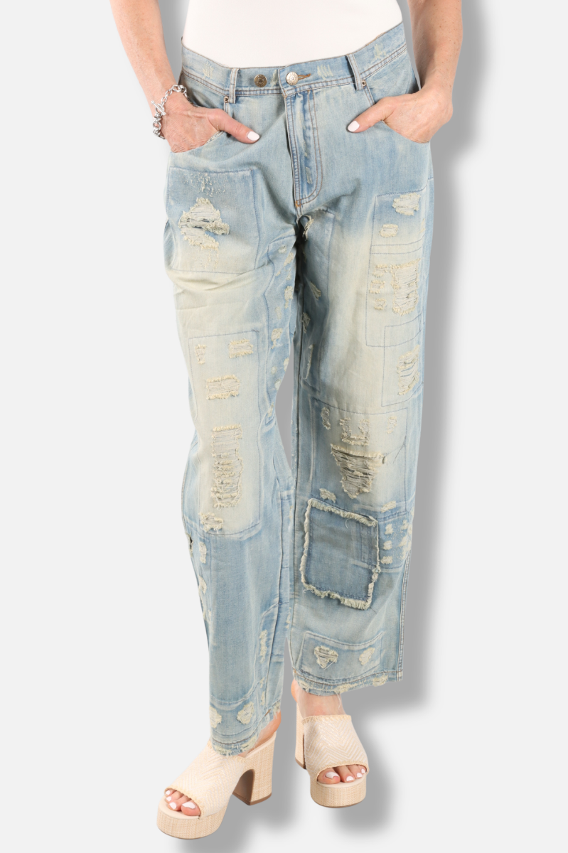 Peace & Love Jean - Classic 