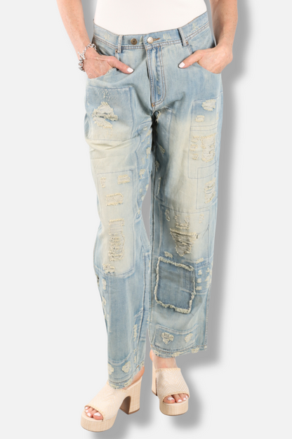Peace & Love Jean - Classic 