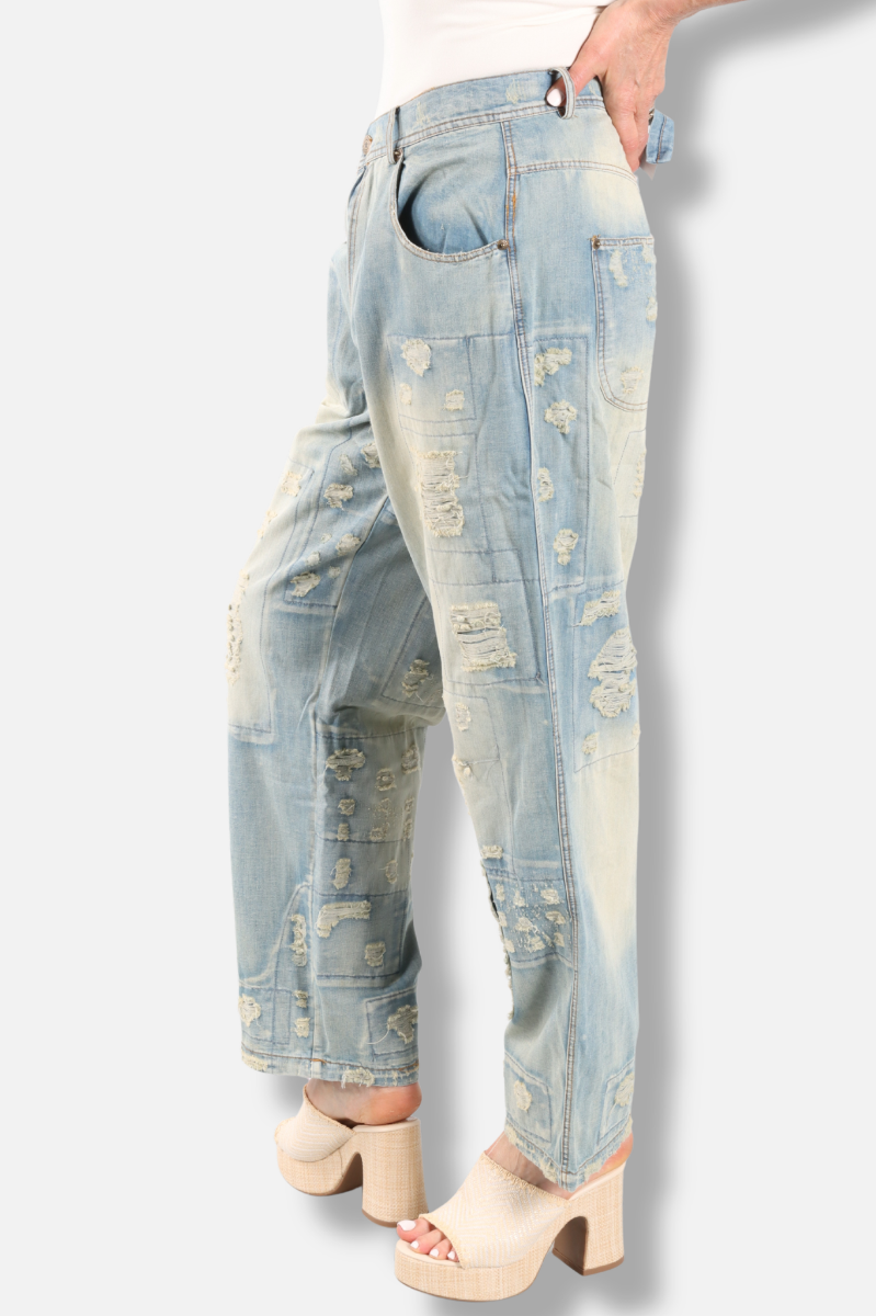 Peace & Love Jean - Classic 