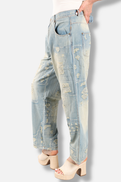 Peace & Love Jean - Classic 