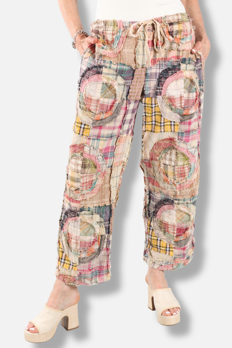 Circle Around Pant - Sky