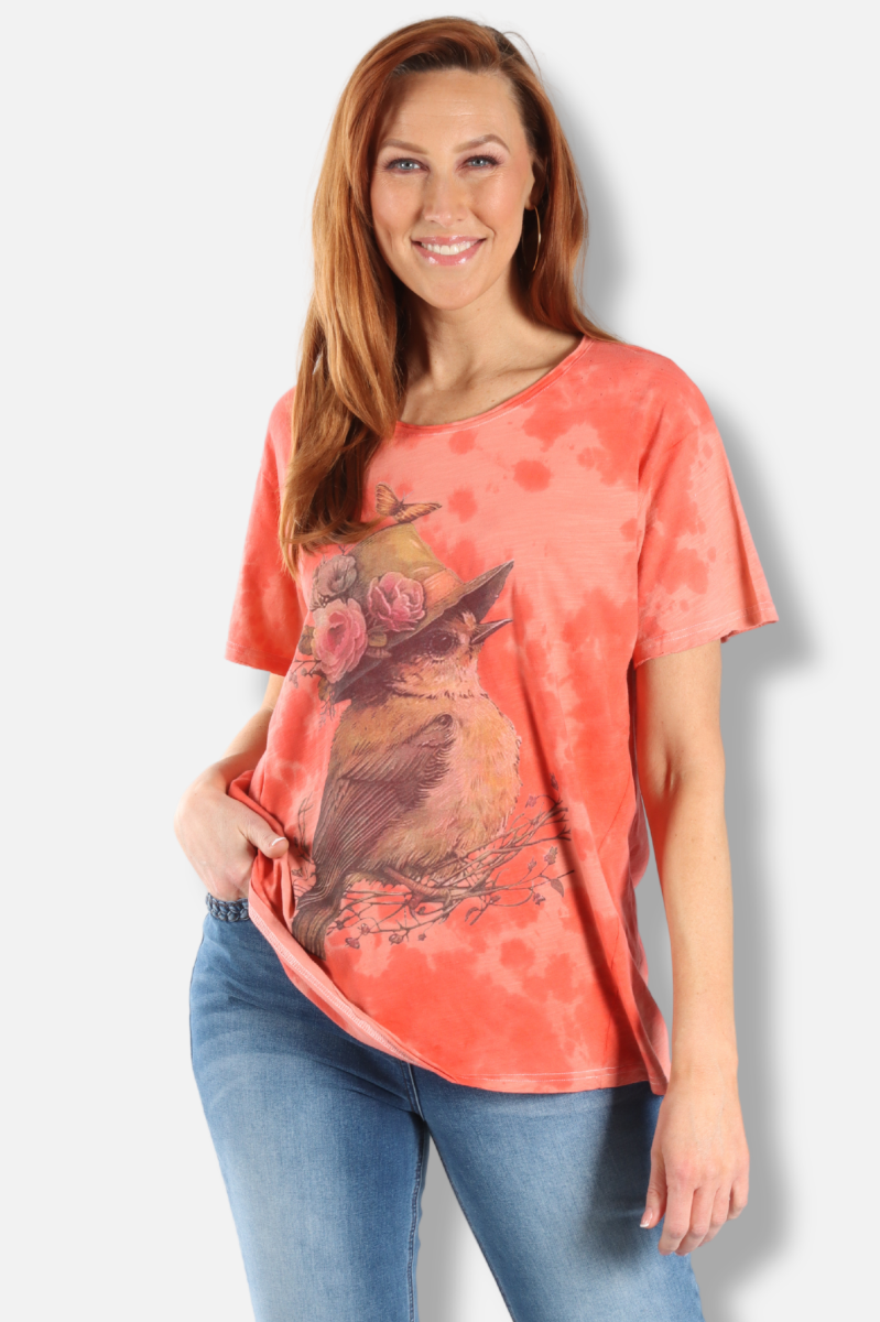 Moon Dance Tee - Gypsy Perch