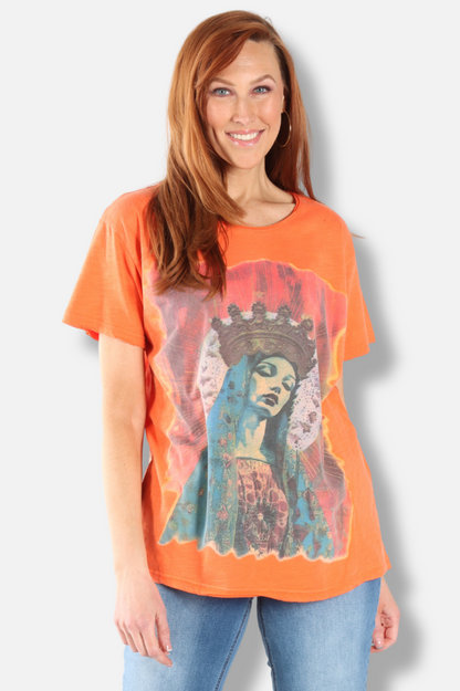Moon Dance Tee - Living Glow