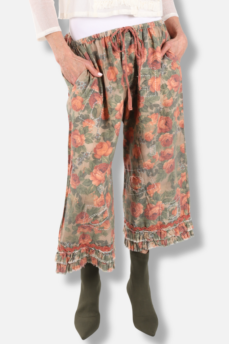 Garden Romance Bloomers - Rose Garden