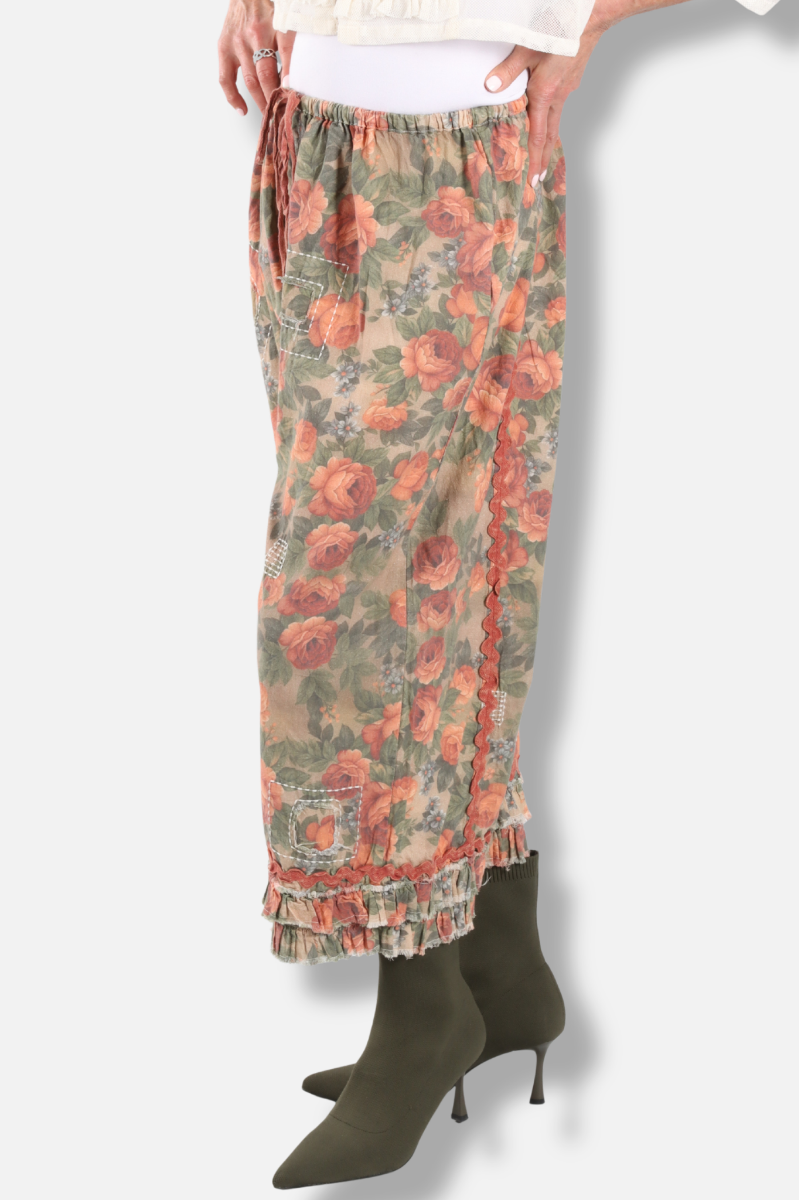 Garden Romance Bloomers - Rose Garden