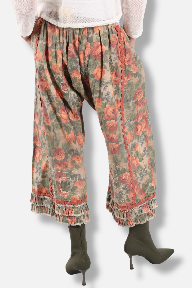 Garden Romance Bloomers - Rose Garden