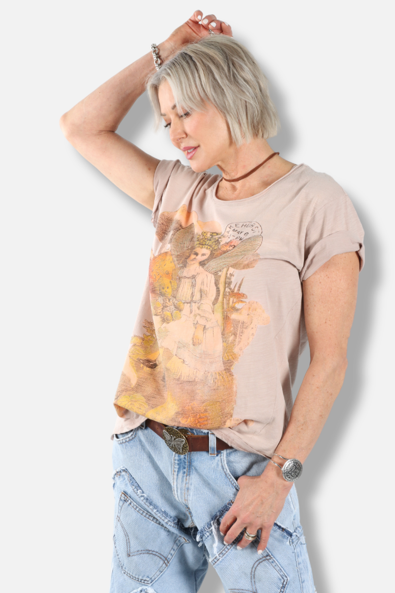 Moon Dance Tee - Fairy Flight