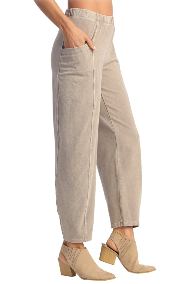 Lantern Pant Plus - Slate
