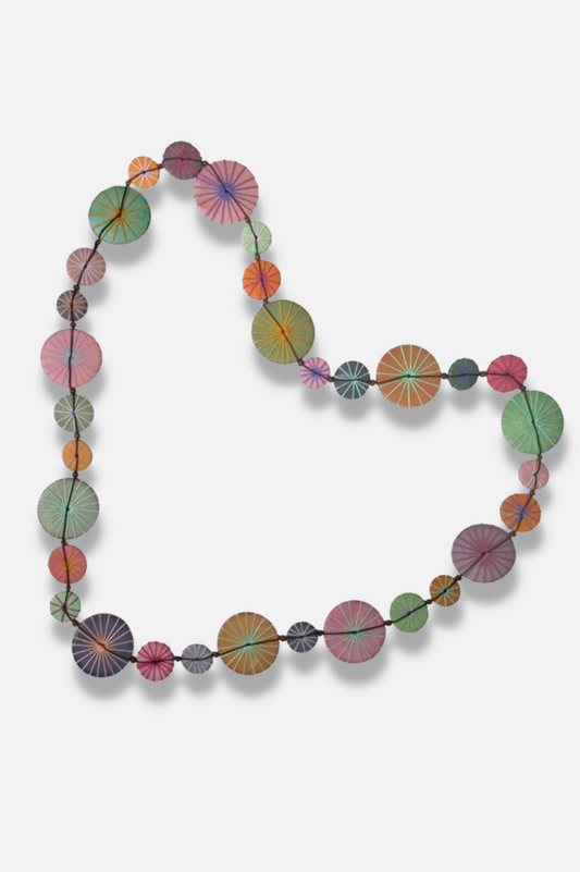 Maya Necklace - Pastel 