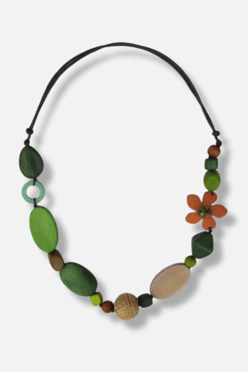 Cheri Necklace - Natural 