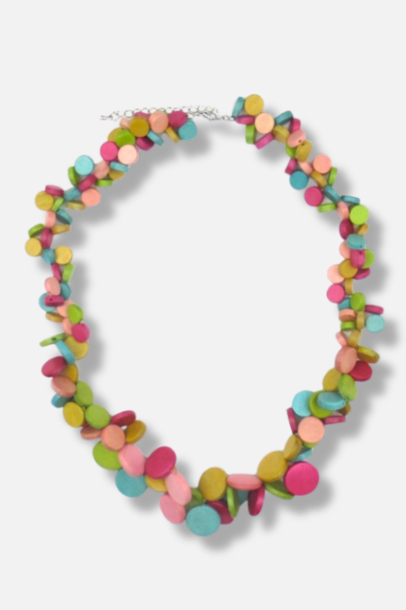 Sondra Necklace - Bright