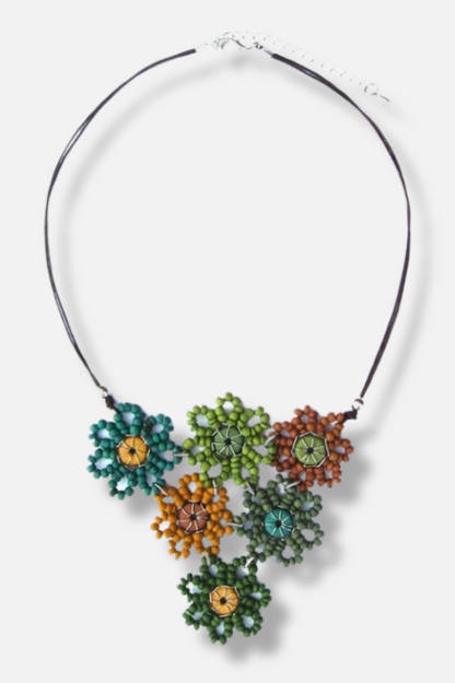 Loralei Necklace - Warm