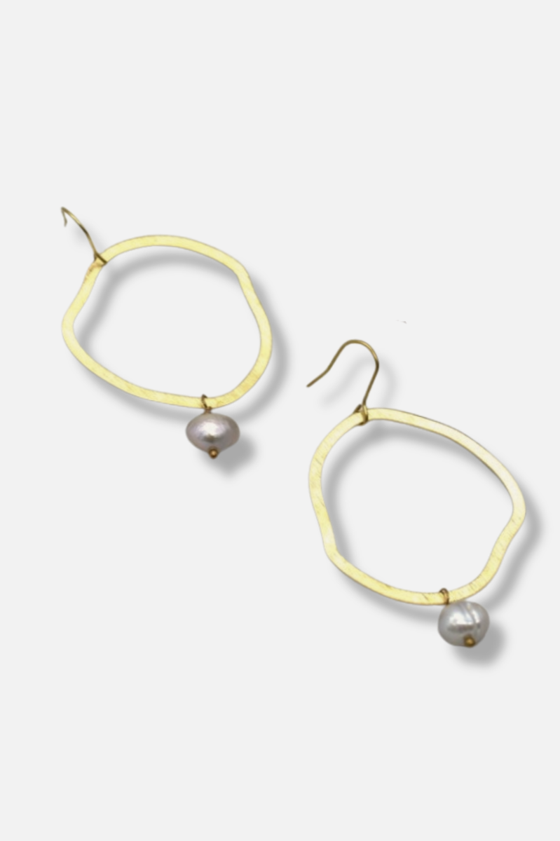Joyce Earring - Gold