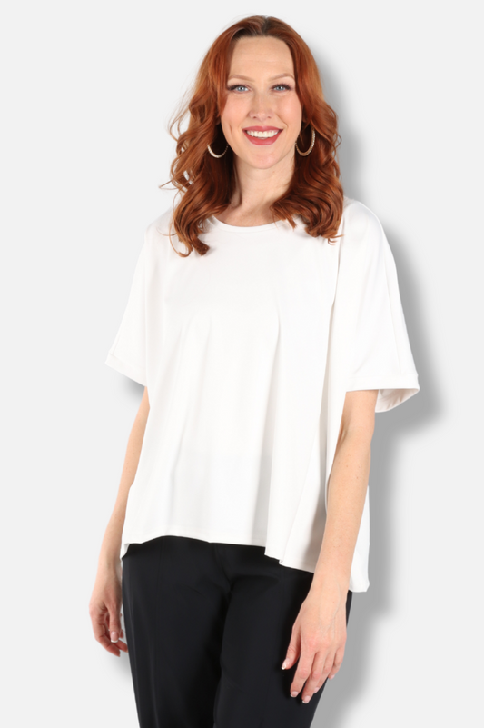 Tamo Top Plus - White