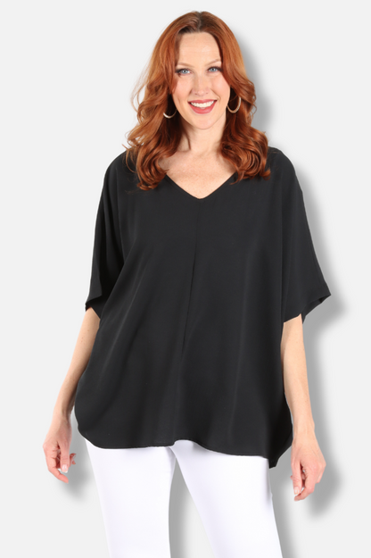 Kami Top - Black 