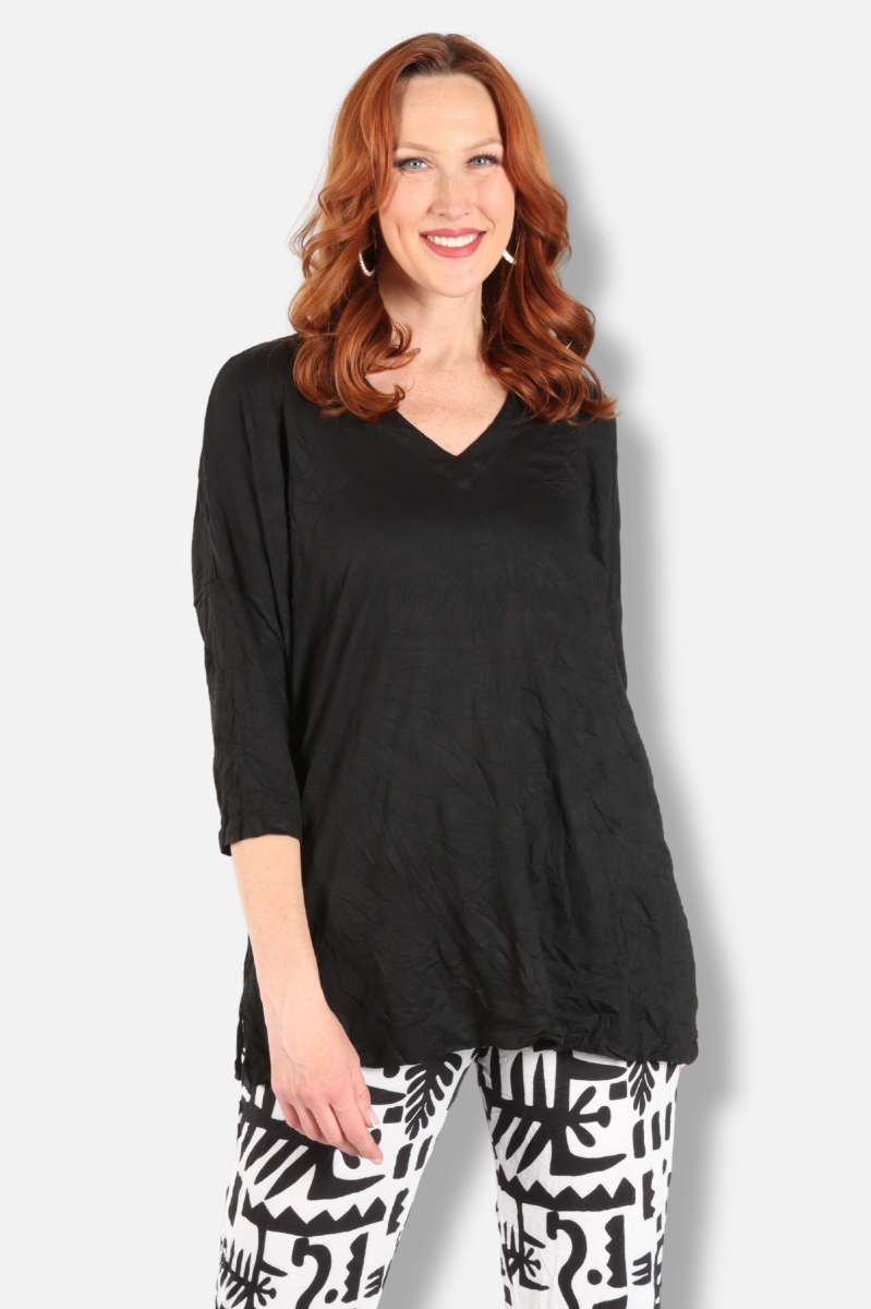 Cameron Top - Black