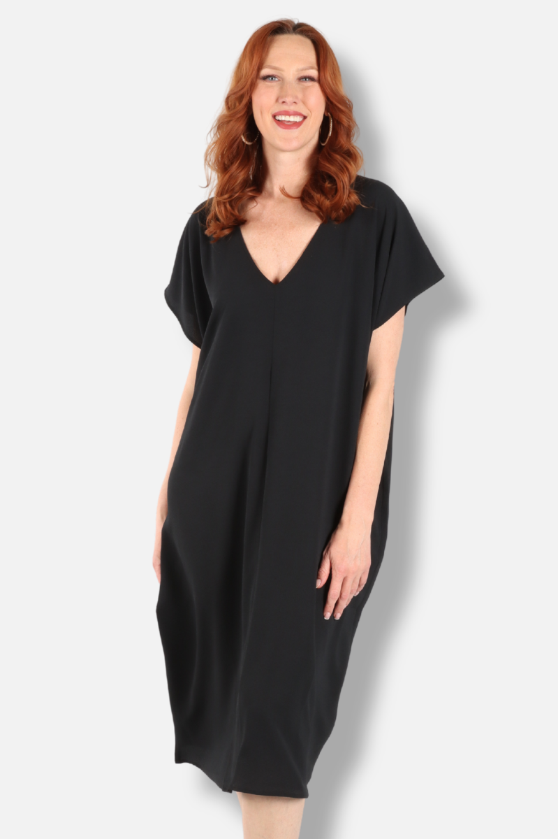 Khloe Dress - Black