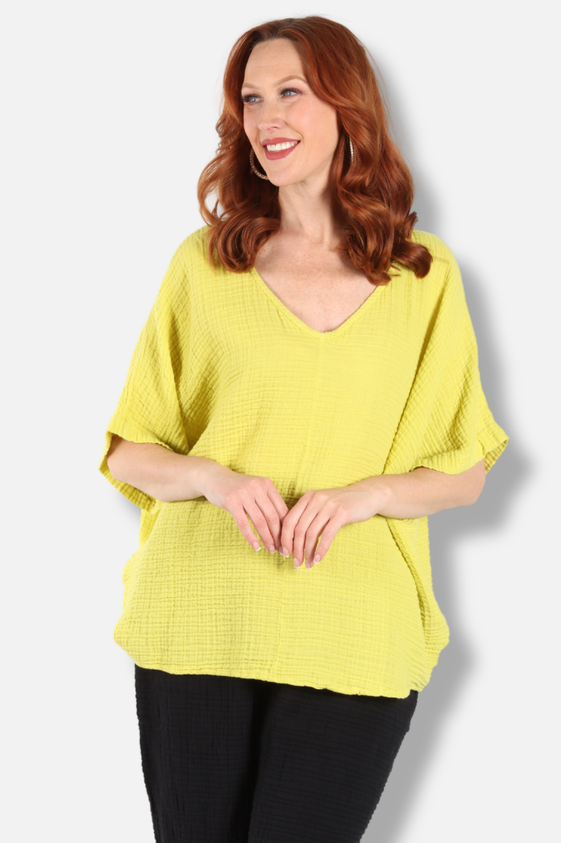 Kami Top Plus - Electric Gauze 