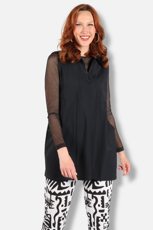 Verna Vest - Coal 