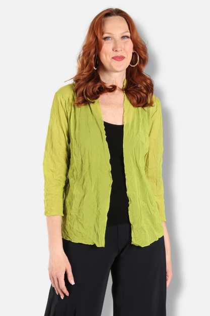 Meem Jacket Plus - Cabbage Crush 