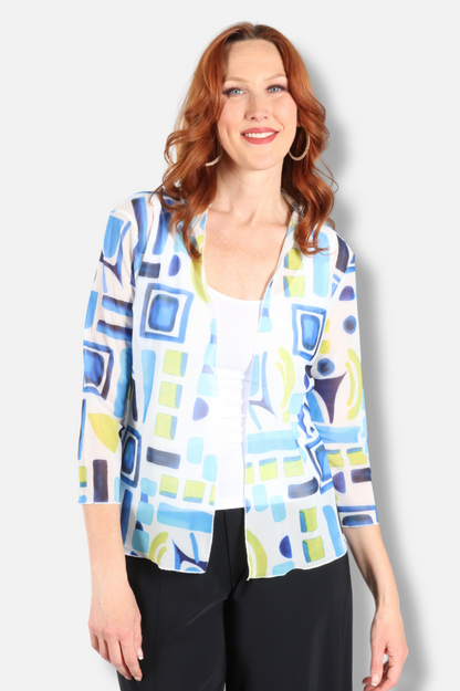 Meem Jacket Plus - Miami 
