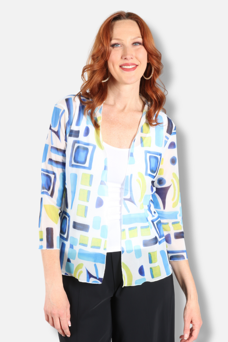 Meem Jacket - Miami 