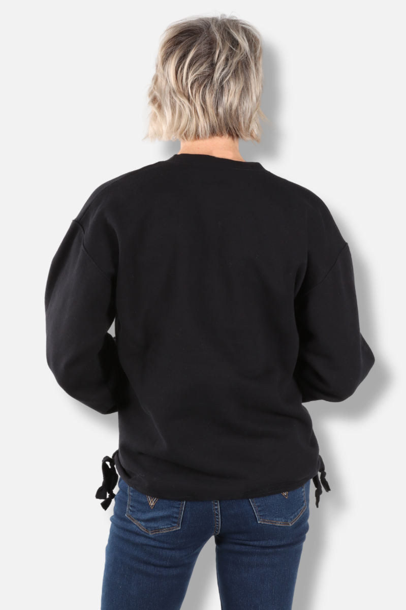 Tie Pullover - Dolly